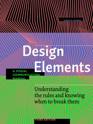 cover image of Design Elements